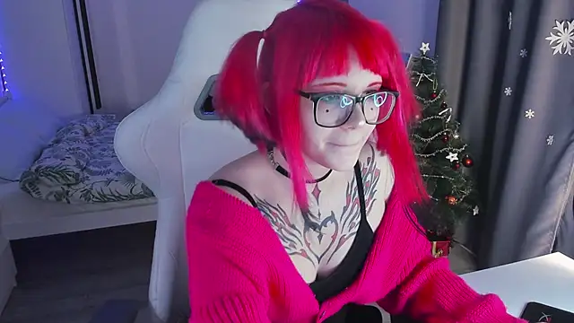 Yumi Youkai online show from December 2024 08:36:01 PM