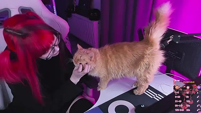 Yumi Youkai online show from October 2025 12:52:02 AM