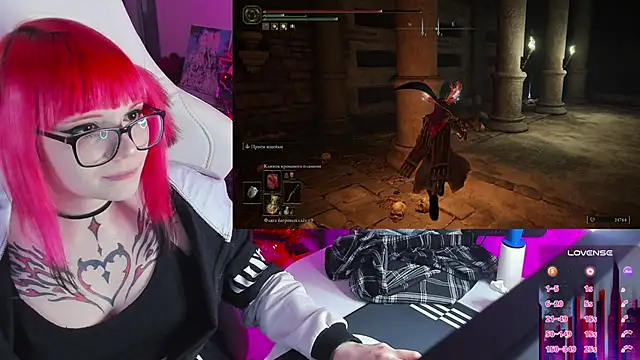 Yumi Youkai online show from January 2025 05:44:01 PM