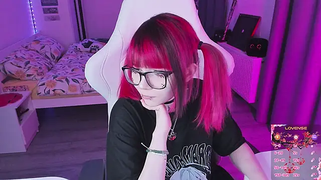 Yumi Youkai online show from March 2026 04:51:01 PM