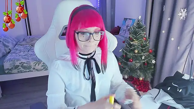 Yumi Youkai online show from December 2024 09:47:02 PM