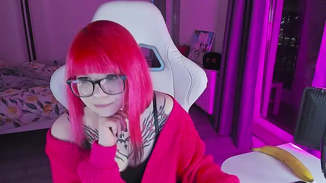 Yumi Youkai online show from January 2025 10:17:02 PM