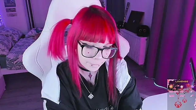 Yumi Youkai online show from October 2025 09:34:01 AM