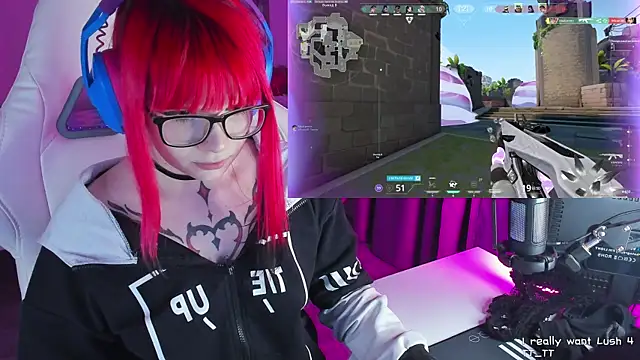 Yumi Youkai online show from March 2025 06:52:01 PM