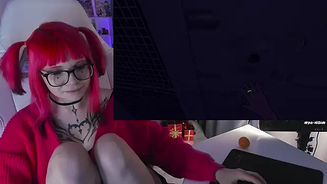 Yumi Youkai online show from December 2024 08:48:01 PM