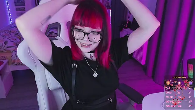 Yumi Youkai online show from February 2026 09:59:02 PM