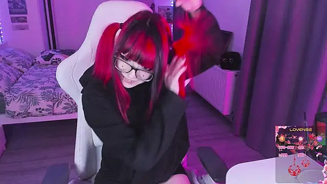 Yumi Youkai online show from January 2026 02:42:01 PM