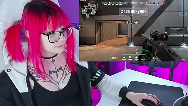 Yumi Youkai online show from December 2024 08:19:02 AM