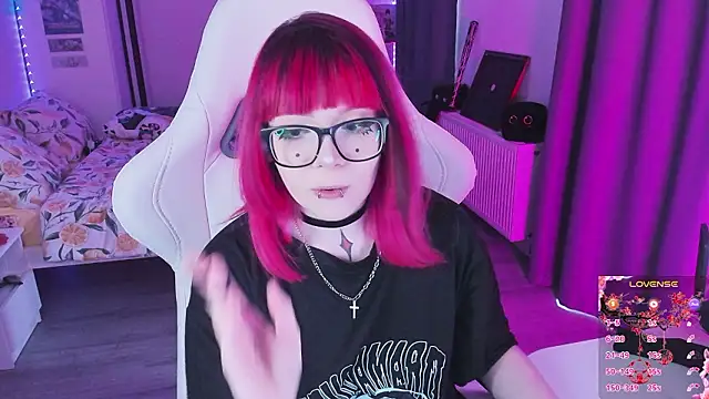 Yumi Youkai online show from March 2026 10:04:02 AM