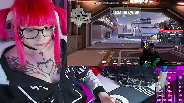 Yumi Youkai online show from January 2025 08:47:01 PM