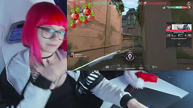 Yumi Youkai online show from December 2024 12:50:01 AM