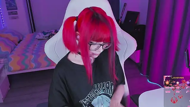 Yumi Youkai online show from October 2025 10:38:02 AM