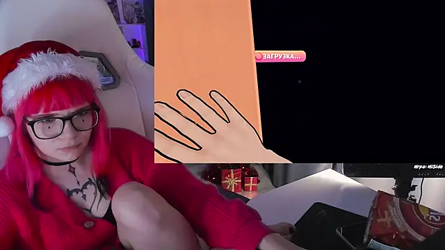 Yumi Youkai online show from December 2024 11:50:01 PM