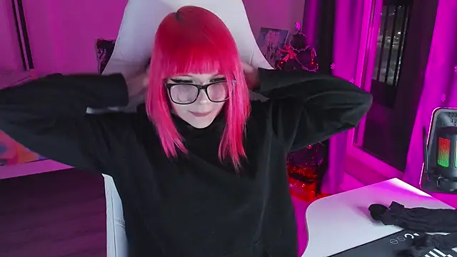 Yumi Youkai online show from January 2025 05:33:02 PM