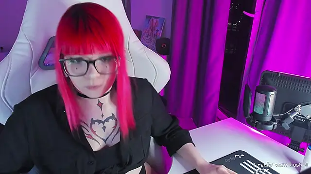 Yumi Youkai online show from March 2025 06:40:02 PM