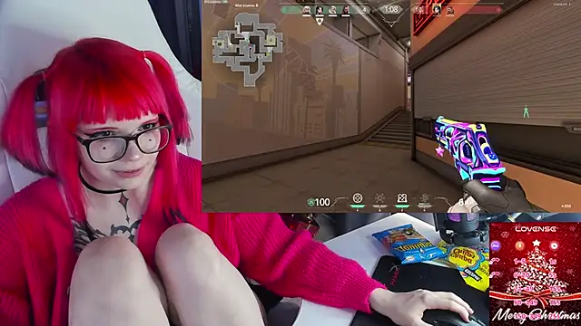 Yumi Youkai online show from December 2024 11:39:01 PM