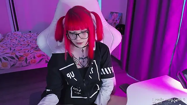 Yumi Youkai online show from March 2025 02:34:02 PM