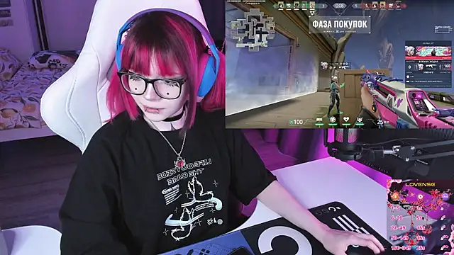 Yumi Youkai online show from April 2026 03:42:02 PM