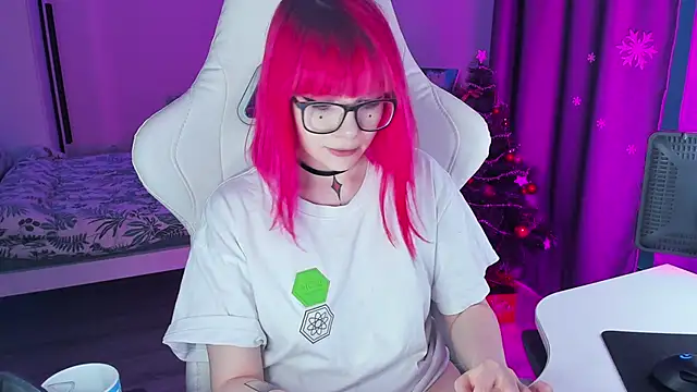 Yumi Youkai online show from December 2024 07:04:01 AM