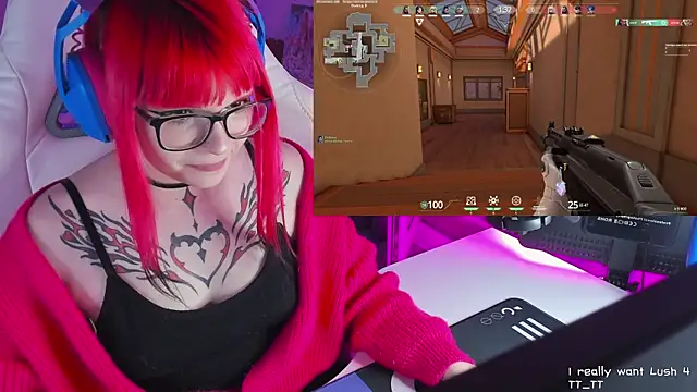 Yumi Youkai online show from March 2025 08:59:01 PM