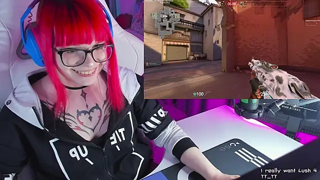 Yumi Youkai online show from March 2025 03:45:02 PM