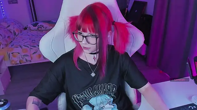 Yumi Youkai online show from September 2025 05:57:02 PM