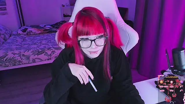 Yumi Youkai online show from October 2025 09:45:02 PM