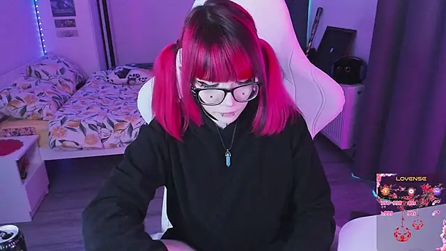 Yumi Youkai online show from March 2026 12:23:02 PM