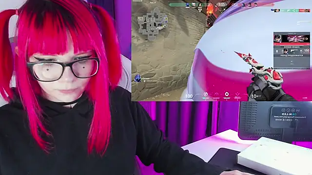 Yumi Youkai online show from December 2024 08:38:02 PM