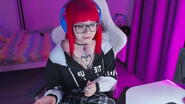 Yumi Youkai online show from January 2025 10:46:02 PM