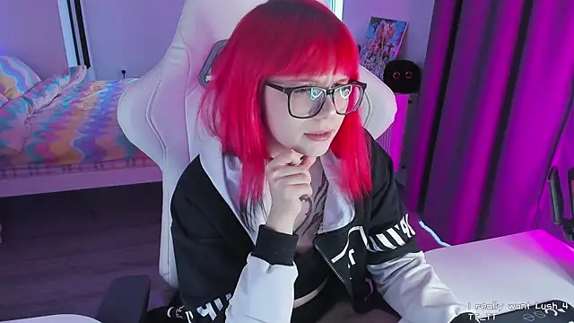 Yumi Youkai online show from March 2025 12:39:02 PM