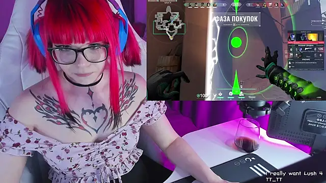 Yumi Youkai online show from March 2025 09:05:02 PM