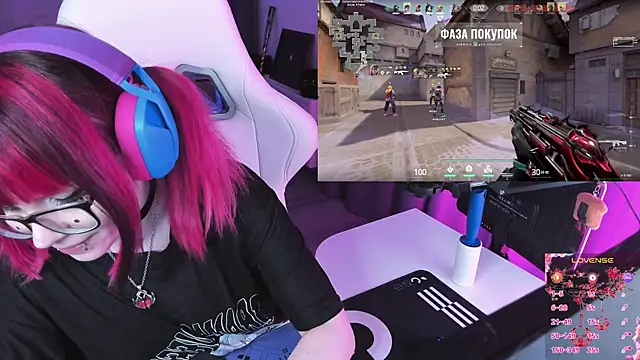 Yumi Youkai online show from April 2026 08:20:02 PM