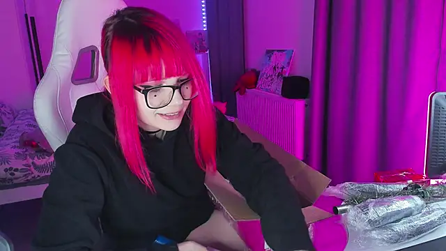 Yumi Youkai online show from December 2024 01:02:02 AM