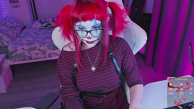 Yumi Youkai online show from October 2025 06:31:01 PM