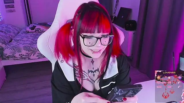 Yumi Youkai online show from January 2026 02:43:02 PM