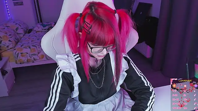 Yumi Youkai online show from September 2025 08:01:02 PM