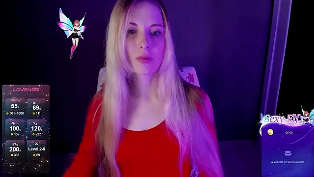 Snapshot of Aqualen chatting on December 2024 02:22:01 PM Aqualen online show from December 2024 02:22:01 PM