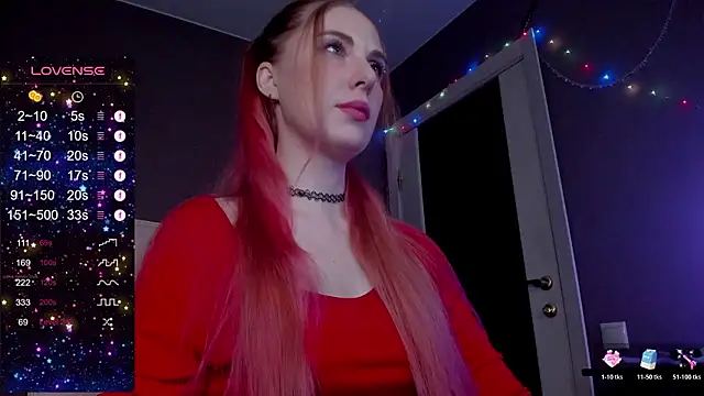 Snapshot of Aqualen chatting on February 2026 02:41:02 PM Aqualen online show from February 2026 02:41:02 PM