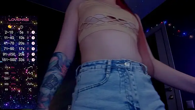 Snapshot of Aqualen chatting on March 2026 02:02:02 PM Aqualen online show from March 2026 02:02:02 PM