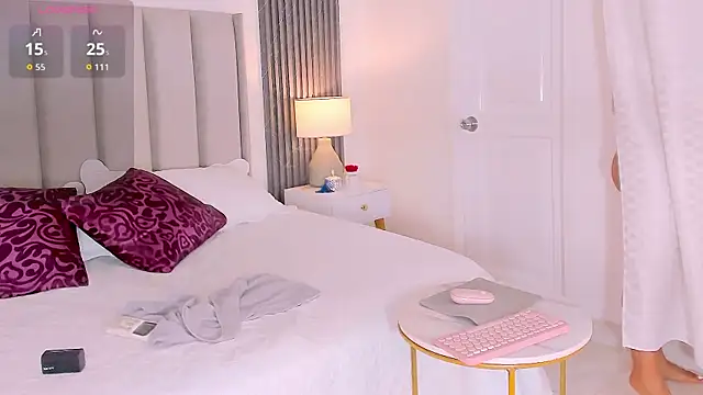 NOVACY-SANTOS online show from November 2025 05:06:01 PM