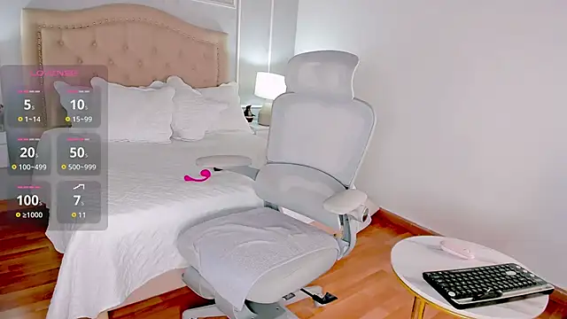 NOVACY-SANTOS online show from March 2025 05:50:02 PM