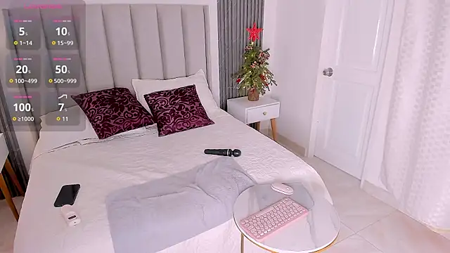 NOVACY-SANTOS online show from December 2025 01:35:02 PM