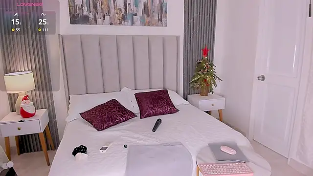 NOVACY-SANTOS online show from December 2025 02:33:01 PM