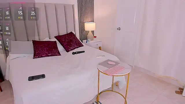 NOVACY-SANTOS online show from November 2025 06:34:01 PM