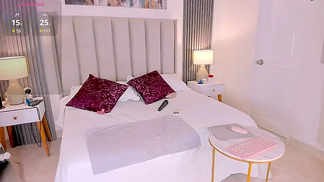 NOVACY-SANTOS online show from November 2025 09:09:02 PM