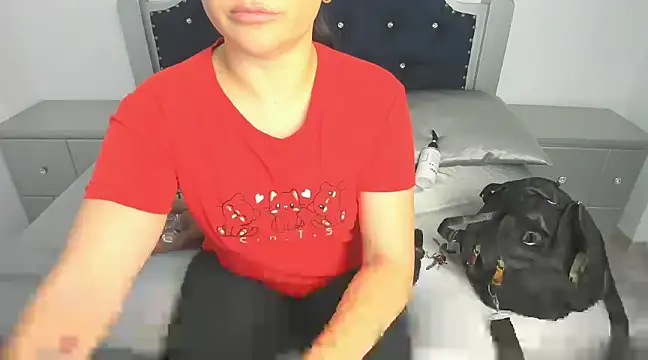 Snapshot of Perverse_Kim chatting on February 2025 10:50:02 AM Perverse Kim online show from February 2025 10:50:02 AM