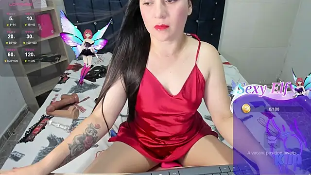 Perverse Kim online show from March 2026 08:21:01 PM