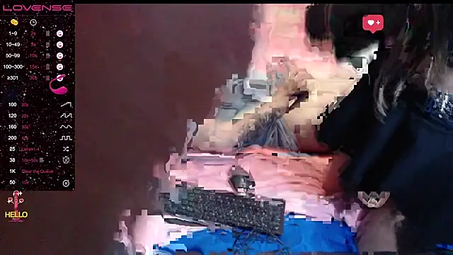 luxury sex 17 online show from May 2026 05:40:01 PM