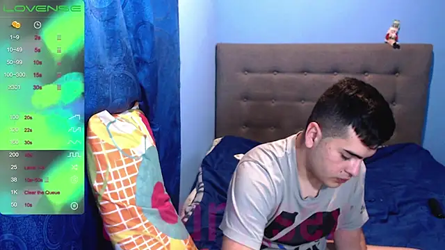 luxury sex 17 online show from March 2026 10:48:02 PM